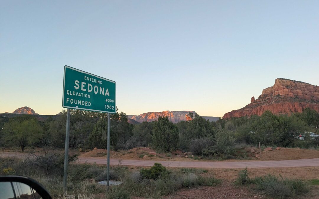 Easy Sedona Wins When You Don’t Want Another Big Hike