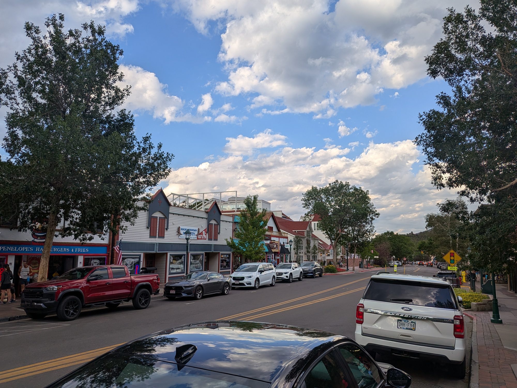 Estes Park with Kids: Getting There from Denver, Where We Stayed, and Where We Ate