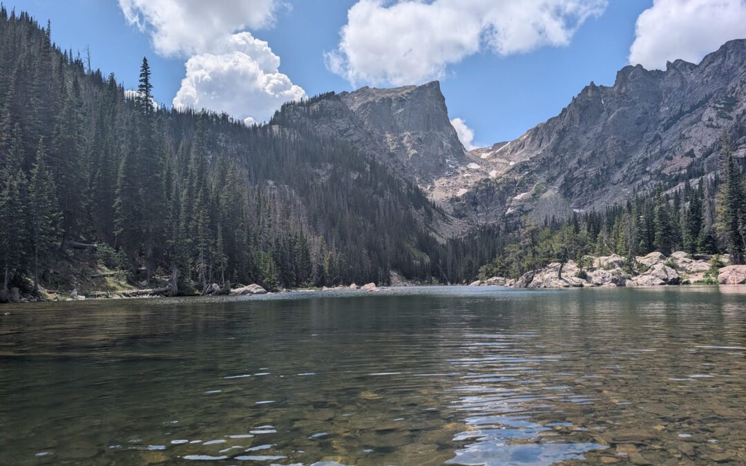 Rocky Mountain National Park with Kids: Trail Ridge Road, Bear Lake, and the Dream Lake Hike