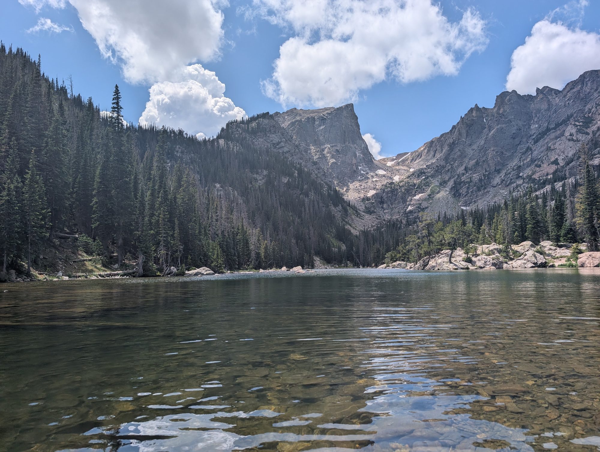 Rocky Mountain National Park with Kids: Trail Ridge Road, Bear Lake, and the Dream Lake Hike