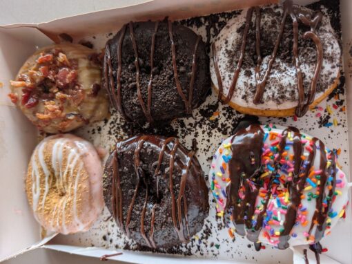 Duck Donuts vs. The Donuttery: Two Huntington Beach Donut Shops We Like