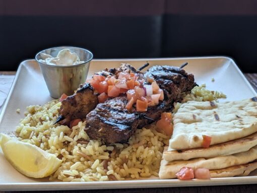 The Great Greek Mediterranean Grill Irvine Review: Big Plates, Friendly Staff