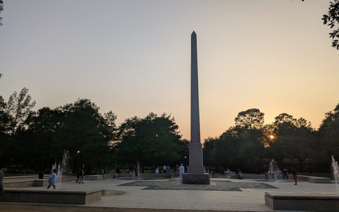 A Day in Houston with Kids: Space Center, Great BBQ, Retro Arcades, and Hermann Park