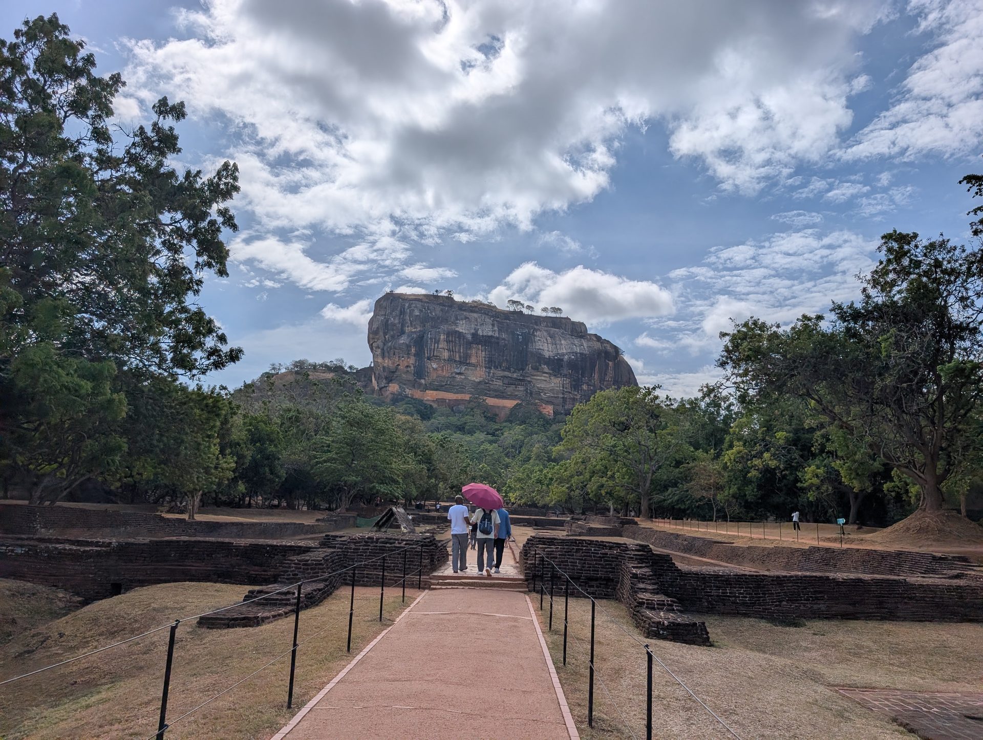Sri Lanka Cultural Triangle Road Trip: Pinnawala, Sigiriya, Polonnaruwa and Dambulla