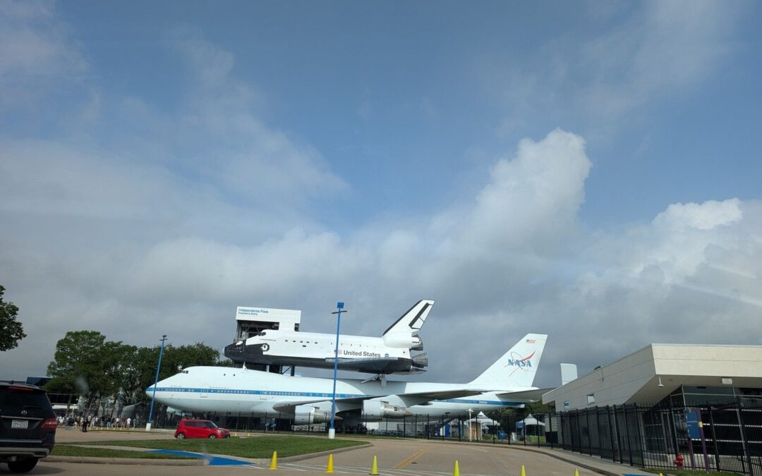Space Center Houston with Kids: Tips, Tickets, and What Not to Miss