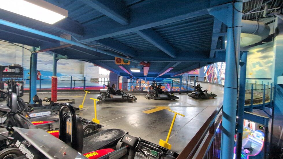 Tom Foolery Ropes Course Tom Foolery's Adventure Park at Kalahari: What to Expect with Kids